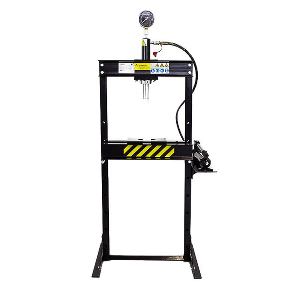 SOGI P12-M Pressa idraulica manuale pressatrice 12 Ton