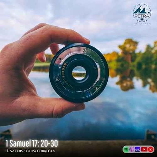 1 Samuel 17: 20-30 cover art
