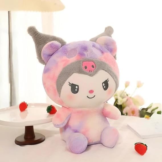 kKurrromi Melody Plush Toy, Kawai Stuffed Doll Soft Toys for Kids Girls and Boys, Anime Girl Plush Dolls 35 cm! Birthday Gift (B0DD44BNWX) Amazon Price History, Amazon Price Tracker