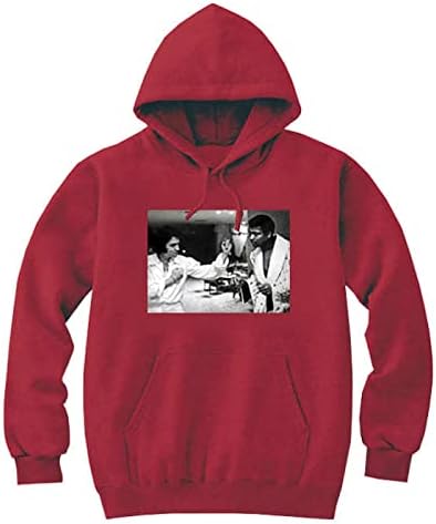 [レコウェア] パーカー エルヴィスプレスリー バンド ロック パンク メタル 00703-216mlh キッズ