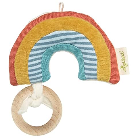 sigikid 39540 Aktivspielzeug Greifling Cover