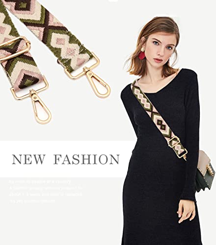 Image of Purse Strap Replacement Crossbody Handbag Shoulder Strap Adjustable