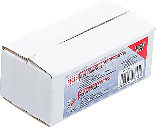 BGS 7794 | Scheibenwischerarm-Abzieher | für Honda, Opel, VW