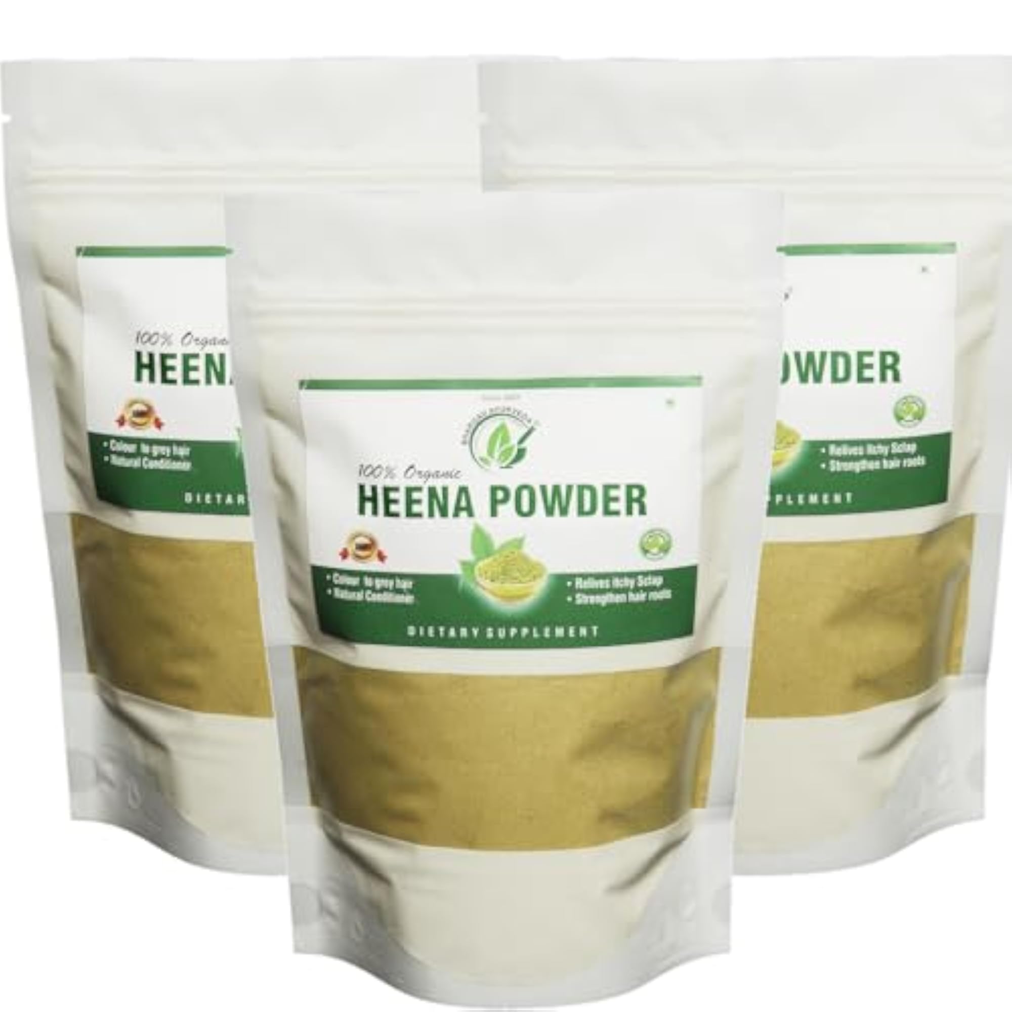 I Heena Powder for Natural Hair Conditioning