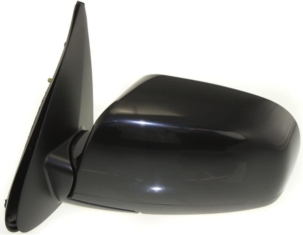 For Hyundai Santa Fe 2007 2008 Door Mirror Driver Side | Power | Heated | Paint To Match | Replacement For 876100W000 | HY1320156