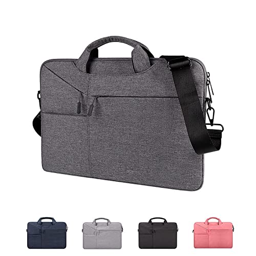 Borsa Portatile Borsa for Notebook Borsa a Tracolla Borsa a Tracolla Valigetta da 13,3 Pollici 14,1-15,4 Pollici Dimensioni Generali 15.6 Pollici per trasportare Computer e Altri