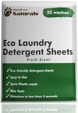 WorldFront Naturals Eco-Friendly...