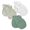HonestBaby Multipack Baby Cap Hats ...