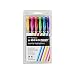 Tombow MONO Edge Highlighter, 6-Pack