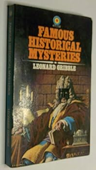 Paperback Famous Historical Mysteries Book