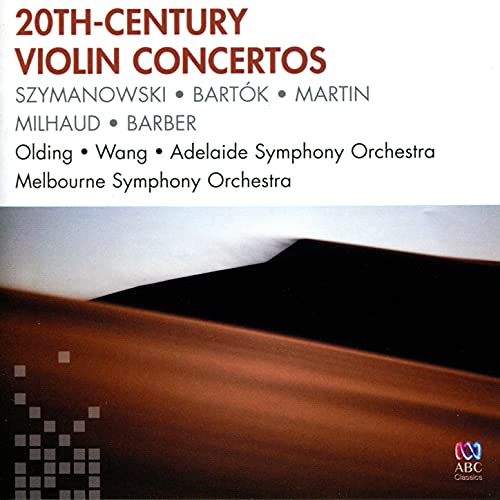 Best Violin Concertos 20Th Century Expert Review The Modern Record