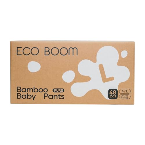 ECO BOOM Training Pants for Toddler Potty