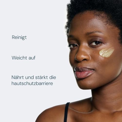 ELEMIS Pro-Kollagen Reinigungsbalsam 100g, 3-in-1 Schmelzender Gesichtsreiniger für eine tiefenwirksame Reinigung, täglicher feuchtigkeitsspendender Make-up-Entferner für eine reine, strahlende Haut