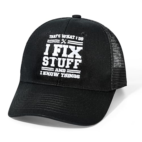 Image of Mens Hats Baaseball Cap Funny Gifts for Men Husband