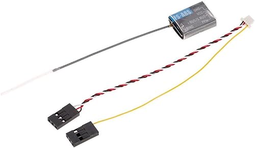 Flysky A8S Receptor 8CH PPM i-Bus S-Bus para FS-i4 FS-i6 FS-i6S Transmisor Racing Quadcopter (paquete de 2)