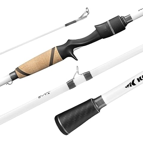 KastKing Assegai Bass Casting Rod Cover