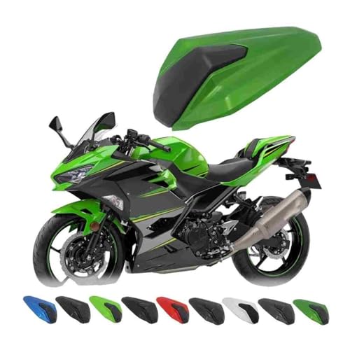 Couvercle de siège passager Z400 aérodynamique avec cache selle rigide - 2