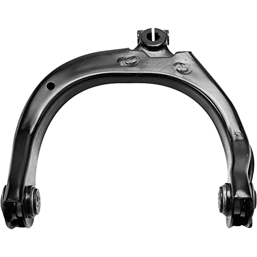 Image of Detroit Axle - Front 6pc Control Arms Kit for Chevy Trailblazer EXT SSR GMC Envoy XL XUV Saab 9-7x Buick Rainier Ascender Bravada, 2 Upper Control Arms 2 Ball Joints 2 Sway Bar End Links Replacement