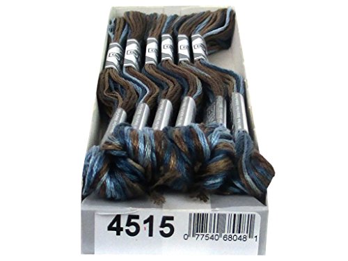 Hilo para bordado Coloris 4515 DMC miniatura 3