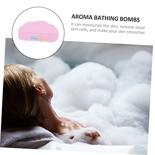 minkissy bola de sal de banho nuvem bombas de banho de spa bombas de banho de óleo essencial banheir