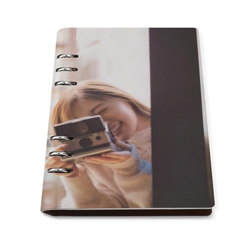 �����O�m�[�g A5 �T�C�Y ���Ζ��� 16 ���������O�t�� �p�������\ ���L�� ���K�� �׋� �I�t�B�X�p One Size