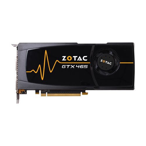 GeForce GTX 465 ZT-40301-10P