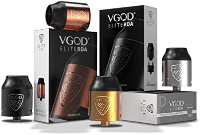 RDA (Black)