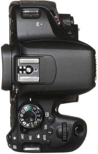 Cámara Canon EOS Rebel T7i DSLR Kit con Bolsa y Tarjeta 16GB miniatura 2