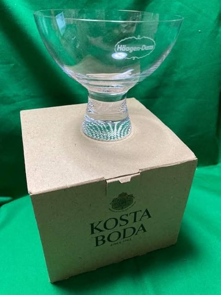 コスタボダ　デザートカップ　6個セット コスタボダ デザートカップ 6個セット