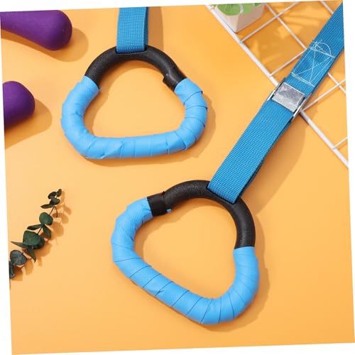 Anillas Gimnasia LIOOBO con Cintas Ajustables para Ejercicio miniatura 4