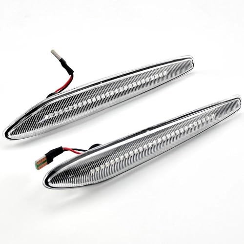 Clignotants en flèche LED dynamiques pour rouler de nuit en Alfa 159