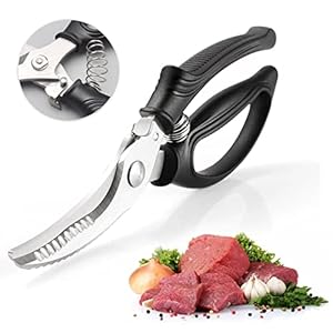 Vossot Geflügelschere für Fleisch