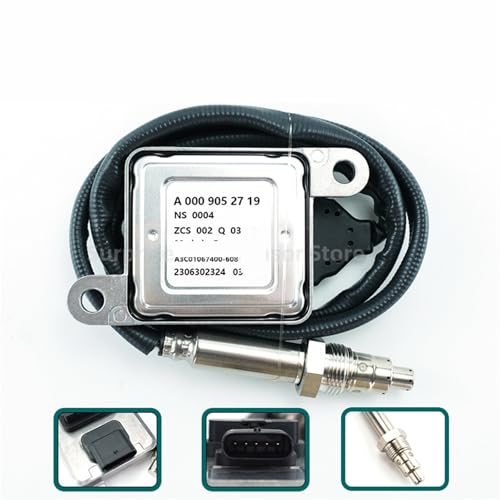 Sensor de óxido nitrógeno A0009052719 12V que optimiza la mezcla del motor 2