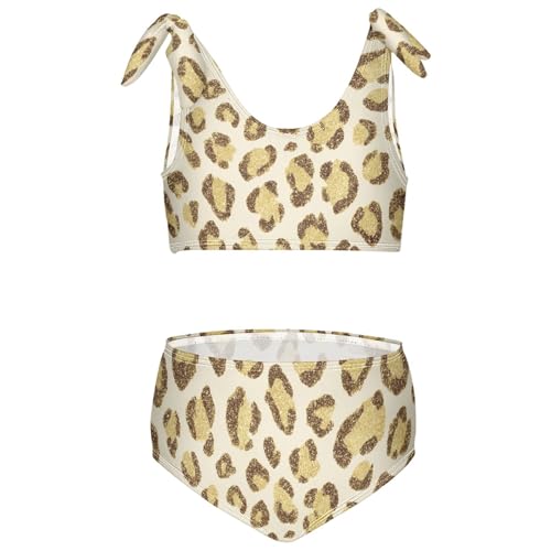 Image of Boccsty Cute Crab Red Blue Girls Swimsuits Kids Bikini Sets 2 Pcs Bathing Suit for 3T