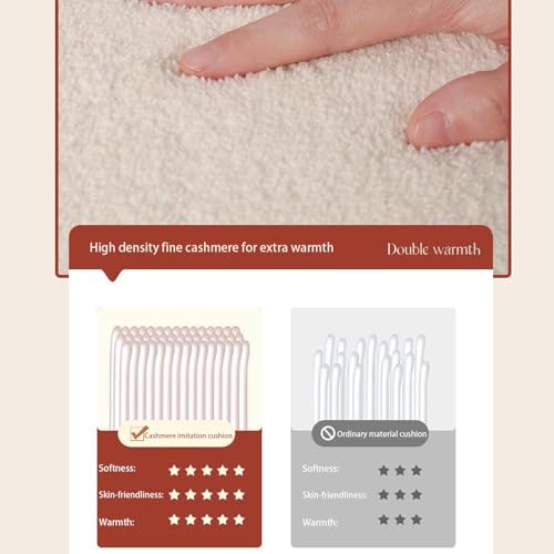 Housse de canapé de Noël lavable pour protéger et embellir vos chaises - 3