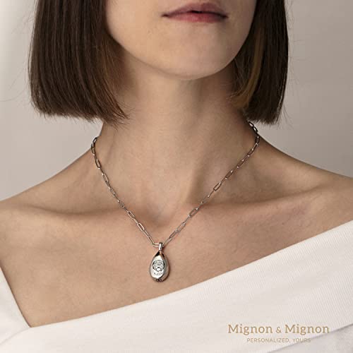 Cremation Pet Urn Necklace Dog Memorial Gift For Women Pet Ashes Keepsake Custom Cat Portrait Jewelry Pet Loss Gifts For Her Dog Ashes Pendant Necklace -P-Urn-Ap #TOP6