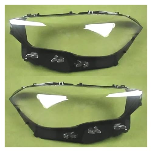 Remplacement du verre de phare Mercedes-Benz 2020-2022 lentille transparente