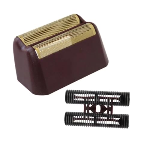 �����p�V�F�[�o�[�w�b�h�AWAHL �ƌ݊�������A5 �X�^�[�V���[�Y�d�C�V�F�[�o�[�w�b�h�u���[�h�z�C�� 7031-100�A7043-100 �o���J���u���[�h�w�b�h(Red-1pc)