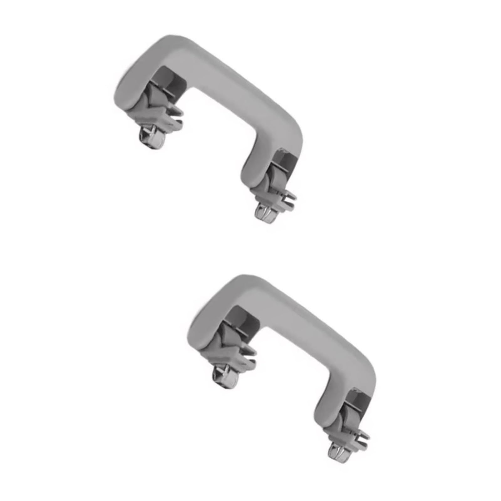 CFAYRLMS Car Roof Handle Compatible with Rsq3 2014-2018 2 Pcs Interior Front Rear Roof Grab Handle Replacement Accessories 8UD857607