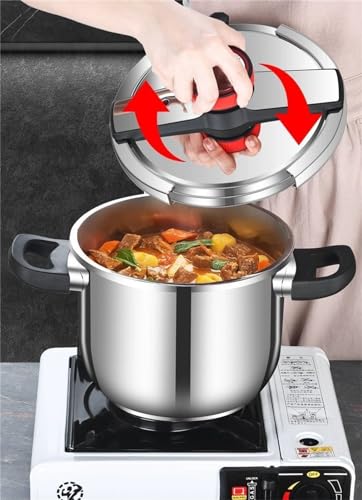 Olla a presión Acero inoxidable 5-9 L miniatura 5