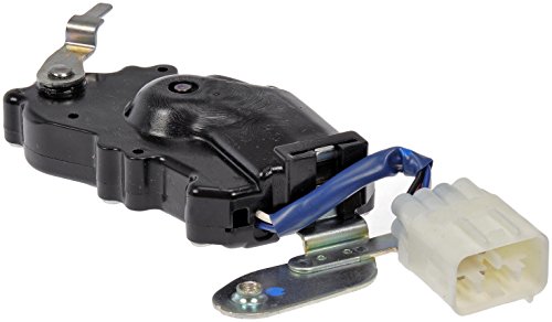 Moteur d'actionneur de serrure de porte avant gauche Toyota Dorman 746-812