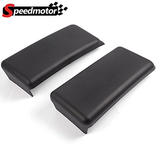 Front Bumper Pads Guards For Ford F-150 F150 2009 2010 2011 2012 2013