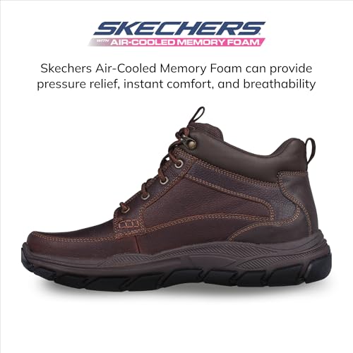 Image of Skechers Men's Respected - Boswell Boot