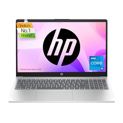 HP 15 Core i5 13th Gen (16GB RAM/512GB SSD/FHD/15.6" (39.6 cm)/Windows 11/MS Office 21/Backlit Keyboard/Silver/ 1.59 kg) fd0221TU Laptop (B0CTKHG3F6) Amazon Price History, Amazon Price Tracker