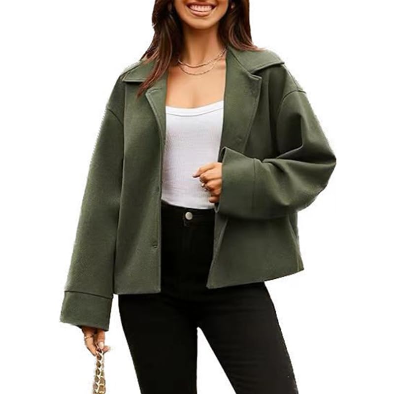 Doudoune courte femme chaude et legere manteau confortable matelasse