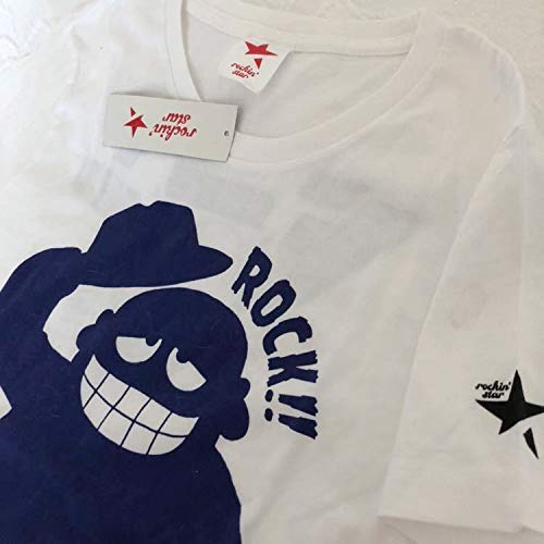 Amazon.co.jp: rockin' star限定 TシャツXSサイズロッキンスターrockin