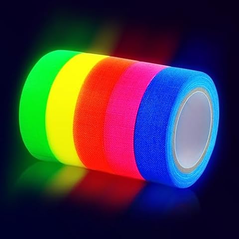 Oskal Glow in the Dark Duct Tape Cover