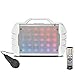 Produktbild iDance-BL208WH Karaoke Bluetooth, Weiß (BL208WH)