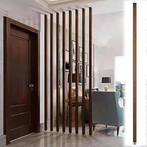 Amazon.com: Screen Column Separation，Room Divider Column Partition ...