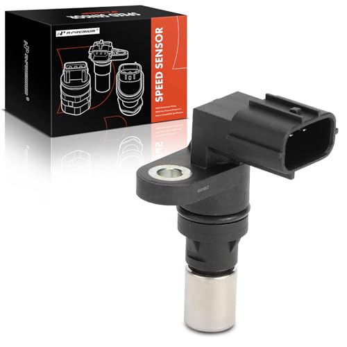 A-Premium Manual Transmission Speed Sensor Compatible with Honda Accord 2003-2016,